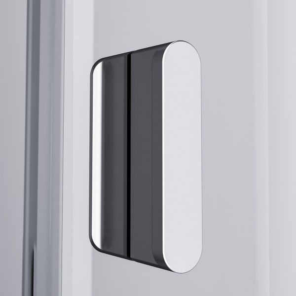 Душевая кабина Am.Pm X-Joy 90x90см графит W88C-301A-090GG