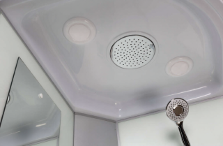 Душевая кабина Niagara NG-3312-14L 120х80х215