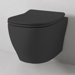 Унитаз Artceram TEN TEV006 17 00 черный