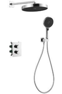 Душевая система ESKO Thermostat 6in1 TH хром