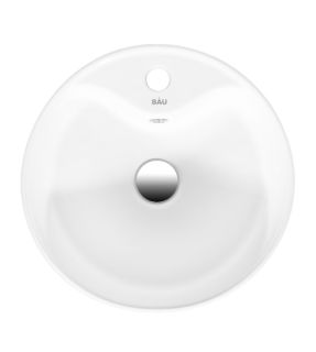 Умывальник RUNO  мебельный Sole D40" с отверстием под смеситель (00-00001448) Умывальник RUNO  мебельный Sole D40" с отверстием под смеситель (00-00001448)