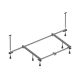 Каркас для ванны Am.Pm W94A-180U80W-R 180x80 см