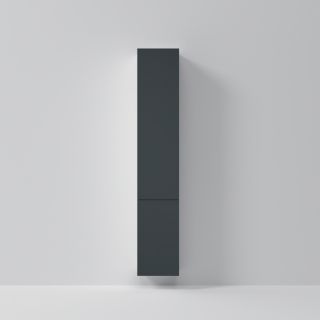 Шкаф-колонна Am.pm Gem 30 R M90CHR0306GM графит матовый