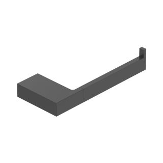 Держатель для туалетной бумаги Cezares Движение (Slider) SLIDER-PH1-NOP чёрный матовый