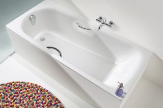 Ванна стальная 180x80 Kaldewei Saniform Plus Star 337 133700010001 Ванна стальная 180x80 Kaldewei Saniform Plus Star 337 133700010001