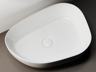 Раковина Ceramica Nova Element CN5003 55см белый Раковина Ceramica Nova Element CN5003 55см белый