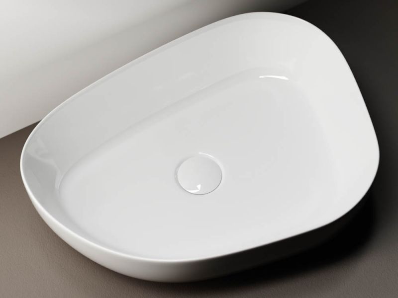 Раковина Ceramica Nova Element CN5003 55см белый