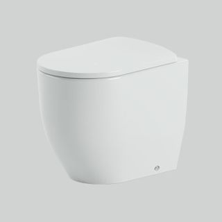 Унитаз Artceram Monet MNV002 05 00 белый Унитаз Artceram Monet MNV002 05 00 белый