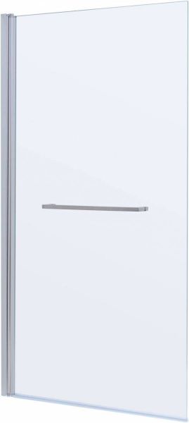 Шторка для ванны Allen Brau Priority 3.31023.00 хром