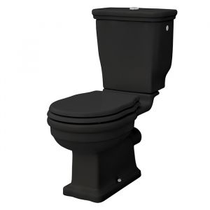 Унитаз Artceram HERMITAGE HHEV004 03 00 nero черный