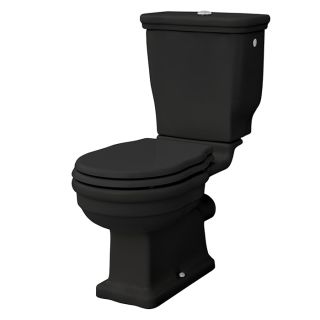 Унитаз Artceram HERMITAGE HHEV004 03 00 nero черный Унитаз Artceram HERMITAGE HHEV004 03 00 nero черный