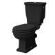 Унитаз Artceram HERMITAGE HHEV004 03 00 nero черный
