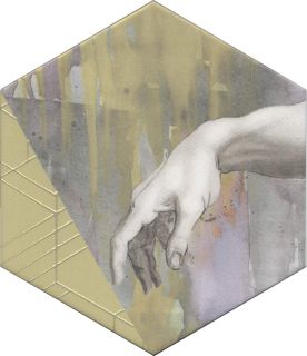 Плитка Kerama Marazzi VT\A177\24001 Декор Ателлани матовый 20x23,1x0,69