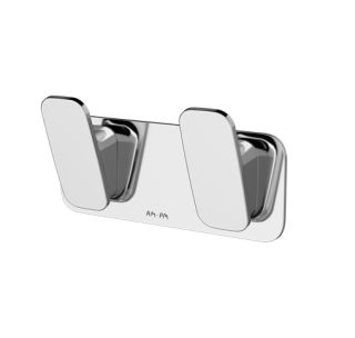 AM.PM INSPIRE 2.0 A50A35600 Крючок двойной AM.PM INSPIRE 2.0 A50A35600 Крючок двойной