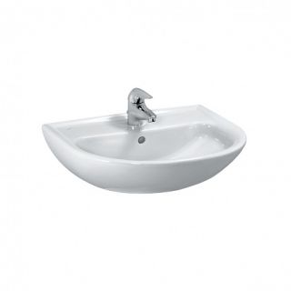 Раковина Laufen PRO 8.1095.3.000.104.1 65х50 Раковина Laufen PRO 8.1095.3.000.104.1 65х50