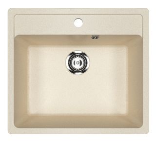 Кухонная мойка Ulgran Classic U-104-328 бежевый Кухонная мойка Ulgran Classic U-104-328 бежевый