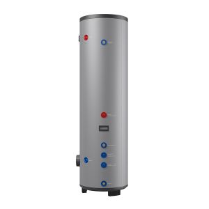 Водонагреватель косвенного нагрева Thermex Nixen 300 F (Combi)