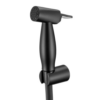 Лейка гигиеническая Swedbe Calypso 5023B чёрный Лейка гигиеническая Swedbe Calypso 5023B чёрный