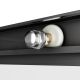 Душевой уголок Am.Pm X-joy W94G-403-9090-BТ1К 90x90 см без поддона чёрный матовый