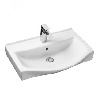 Мебельная раковина Santek Беверли 1WH302501 65см белый Мебельная раковина Santek Беверли 1WH302501 65см белый