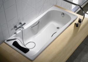Акриловая ванна Roca BeCool 170x80 ZRU9302852