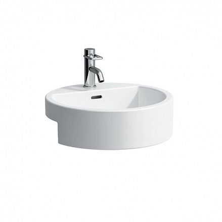 Раковина Laufen LIVING 8.1343.1.000.104.1 46х46