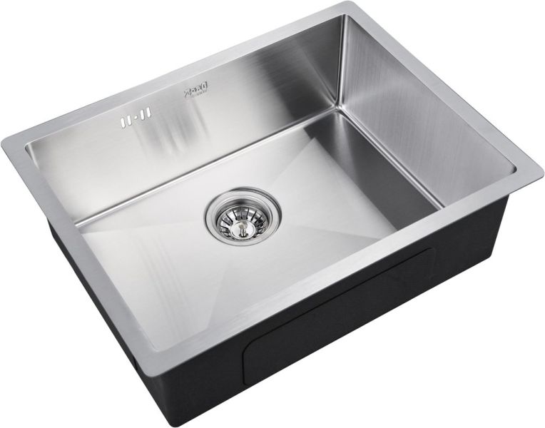 Мойка кухонная Zorg Inox  R 5844 Мойка кухонная Zorg Inox  R 5844