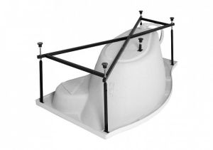 Каркас сварной для акриловой ванны Aquanet Palma 170x100 R