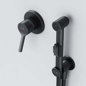 Гигиенический душ со смесителем AM.PM X-JOY S F40H85B22