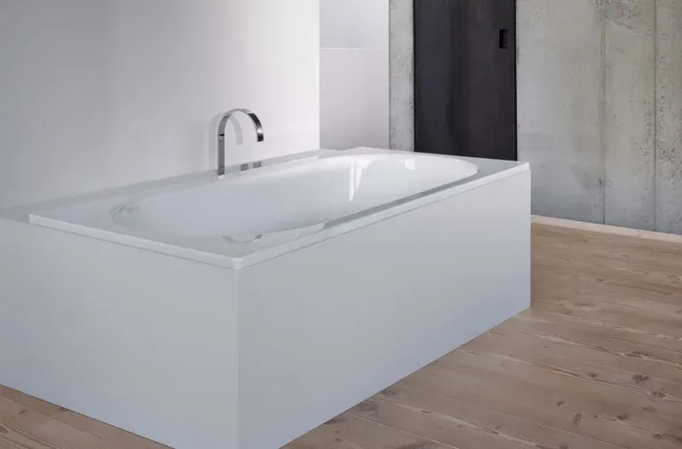 Стальная ванна Bette BetteStarlet 1630-000 180x80 см белый