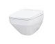 Унитаз подвесной Am.pm INSPIRE 2.0 CCC50A1700SC FlashClean с крышкой-биде