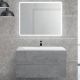 Тумба под раковину Cezares PREMIER-HPL-100-2C-SO-CESTR-BLUM