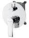 Душевой комплект Wonzon & Woghand Brilliant WW-88939079-CR хром