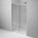 Душевая дверь в нишу Am.Pm Gem W90G-120-1P-MT 120 см хром матовый