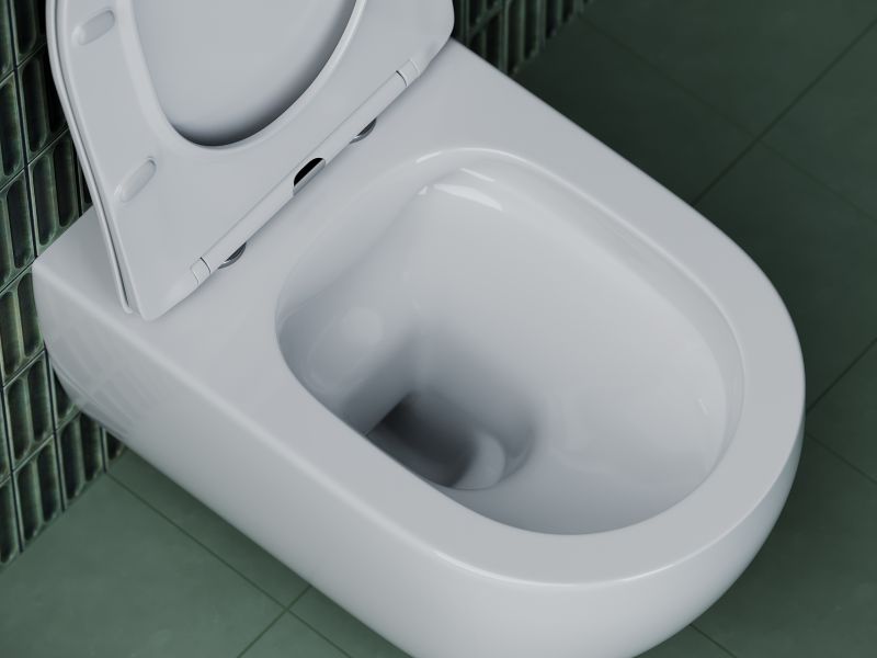 Подвесной унитаз Ceramica Nova Long CN3015 безободковый белый Подвесной унитаз Ceramica Nova Long CN3015 безободковый белый