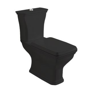 Унитаз Artceram Civitas CIV004 03 00 черный Унитаз Artceram Civitas CIV004 03 00 черный