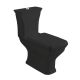 Унитаз Artceram Civitas CIV004 03 00 черный