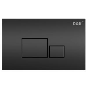 Комплект D&K DS1022502 инсталляция DI8055119 унитаз DT1026025 клавиша смыва DB1519025