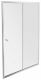 Душевая дверь для ванны  Jacob Delafon  Serenity E14C120-GA 120см