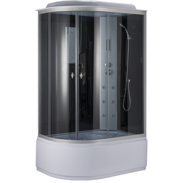 Душевая кабина Niagara NG-3520-14R 120х80х220