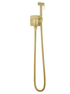 Гигиенический душ со смесителем Wonzon & Woghand Flex WW-88829072-BG брашированное золото