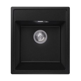 Кухонная мойка Dr. Gans ОЛИВИЯ 25.150.B0420.407 черный