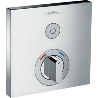 Смеситель для душа Hansgrohe ShowerSelect 15767000 хром Смеситель для душа Hansgrohe ShowerSelect 15767000 хром