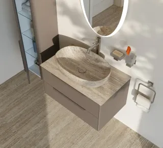 Смеситель для раковины Kerama Marazzi Элеганс 53415KM946CR хром