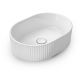 Kerama Marazzi Раковина ARTBASIN CONCHIGLIA VE.wb.50\WHT 50 см