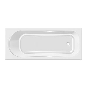 Santek Тенерифе 160х70 прямоугольная белая 1WH302357