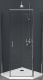 Душевой уголок BelBagno Uno 80см хром UNO-195-P-1-80-C-Cr Душевой уголок BelBagno Uno 80см хром UNO-195-P-1-80-C-Cr