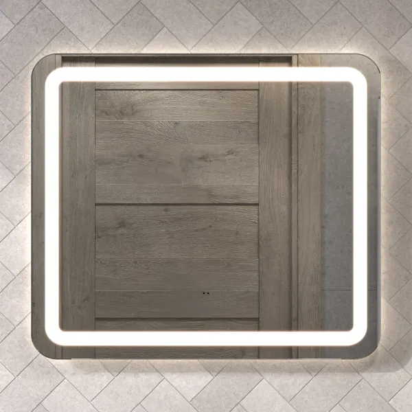 Зеркало с подсветкой Vigo Jess Classic 241 80 см