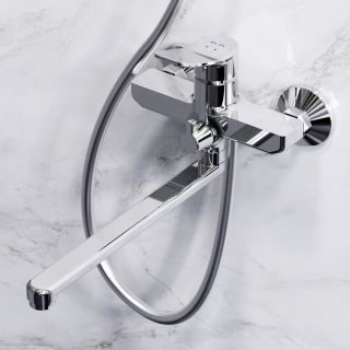 Душевая система AM.PM X-JOY F40885A94 Душевая система AM.PM X-JOY F40885A94