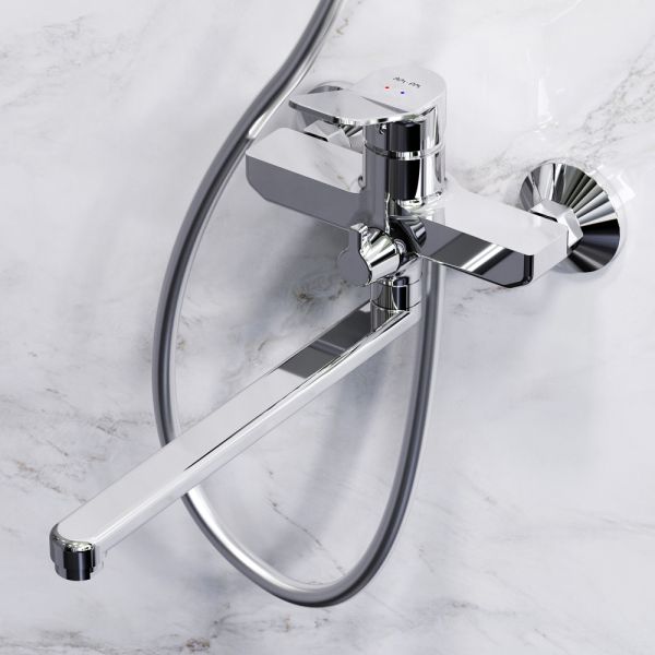 Душевая система AM.PM X-JOY F40885A94 Душевая система AM.PM X-JOY F40885A94